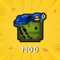 Army Mod Melon Playground logo