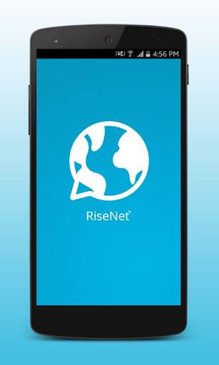 RiseNet screenshot 1