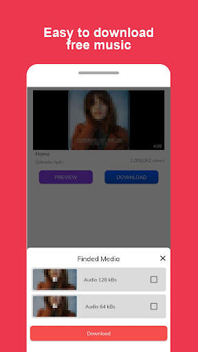 Free music downloader – Mp3 song downloader screenshot 3