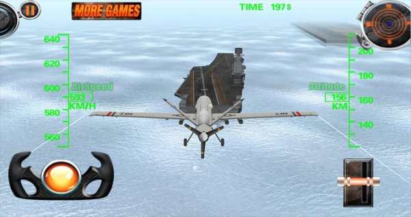 UAV Drone Army - City SIM 2015 screenshot 6