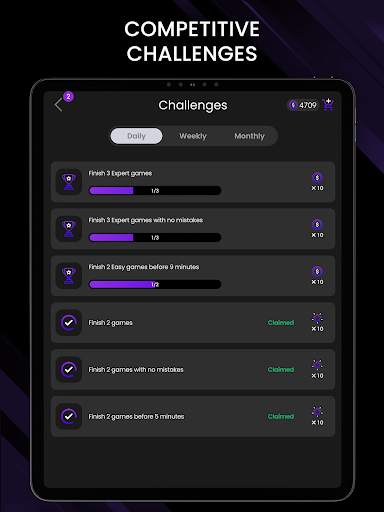Sudoku Luxe Edition screenshot 13