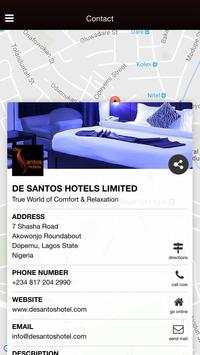 De Santos Hotel screenshot 2