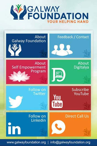 Galway Foundation screenshot 2