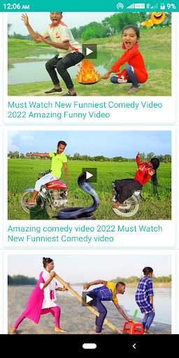 Funny Videos screenshot 5