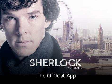 Sherlock: The Network 6 تصوير الشاشة