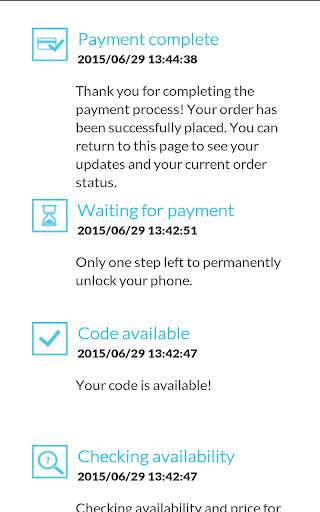 Unlock Samsung Fast & Secure 15 تصوير الشاشة
