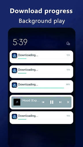 Free Mp3 Music Downloader : Free Music MP3 Player screenshot 3