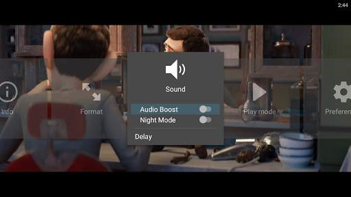 NOVA Video Player screenshot 13