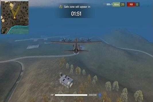 Tips For Free Fire Battlegrounds Game Guide screenshot 1