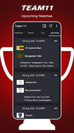 Team11 - Dream App Original 11 screenshot 5