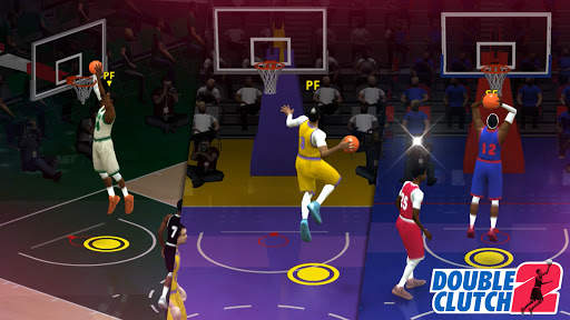 DoubleClutch 2 : Basketball Game screenshot 3