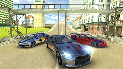 GT-R R35 Drift Simulator screenshot 8