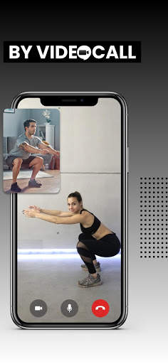 Magic Fitness App screenshot 3