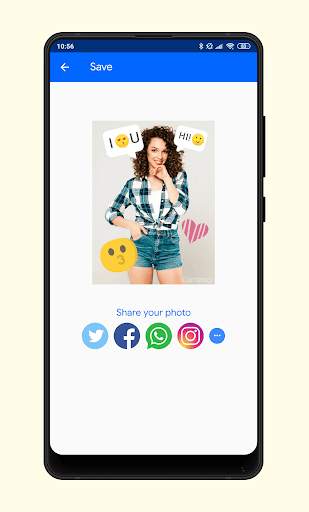 Cameracy - Live filters & stickers screenshot 7