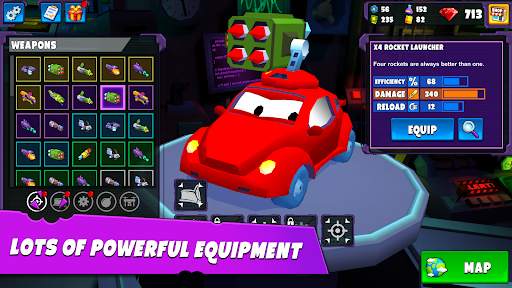 Car Eats Car 3D - Car Racing screenshot 7
