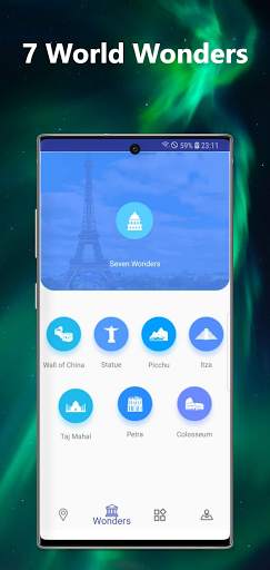 Maps - World Map, Driving Directions & Streetview screenshot 8