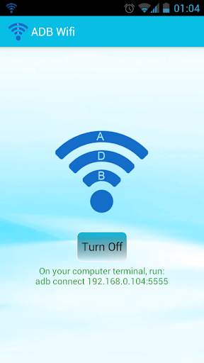 ADB WiFi [Root] screenshot 2