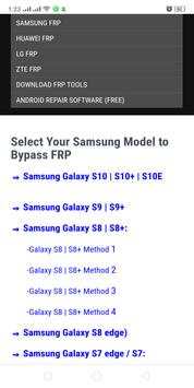 Bypass FRP screenshot 4
