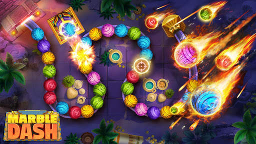 Marble Dash: Epic Lengend Game screenshot 3