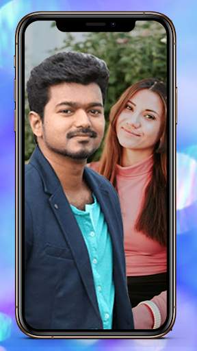 Selfie With Vijay Wallpapers screenshot 1