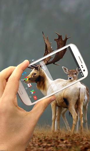 Transparent Screen скриншот 4