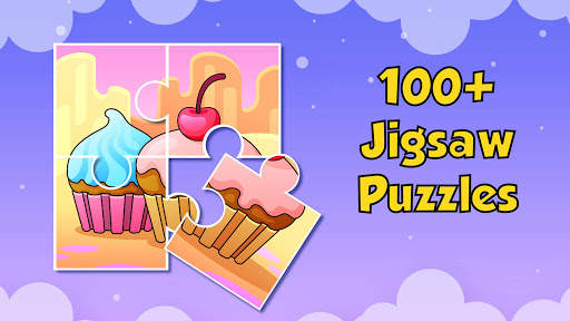 Kids Games, preschool puzzle coloring app for baby screenshot 4