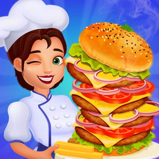 Food Court - Craze Restaurant Chef Cooking Games 1.0.9
