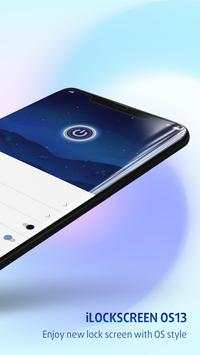 Lock Screen OS 13 - Lock Screen Phone 11, Phone X скриншот 2
