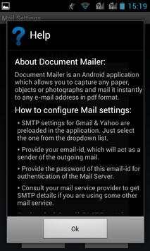 Scan Document Pro screenshot 1