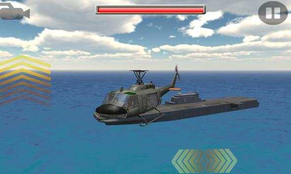 Gunship-II Lite screenshot 2
