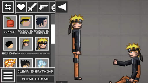 Mod Hokage for Melon screenshot 1