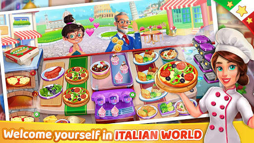 Crazy Kitchen Cooking Games screenshot 3
