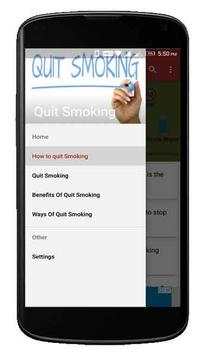 How to Quite Smoking screenshot 1