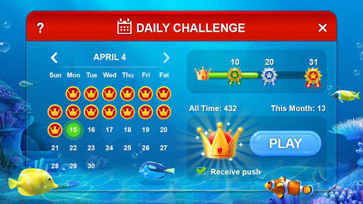 Solitaire screenshot 3
