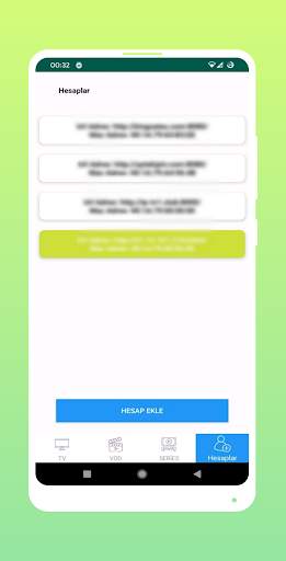 AVDPlayer : Stalker player 2 تصوير الشاشة