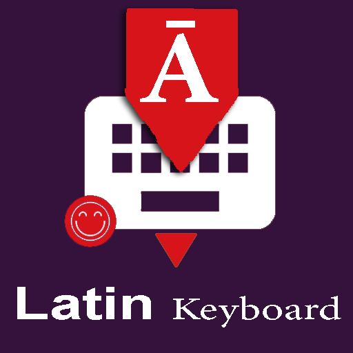 Latin English Keyboard : Infra icon
