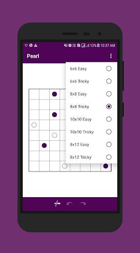Pearl - Puzzle Game screenshot 4
