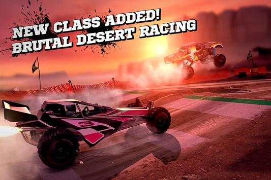 MMX Racing स्क्रीनशॉट 6