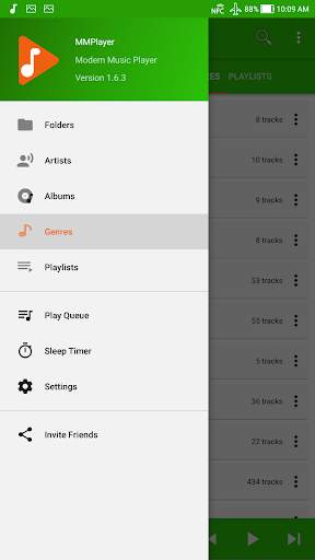 MMPlayer Music Player screenshot 5