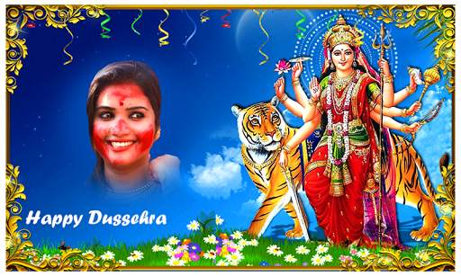 Navratri Photo Frames screenshot 5