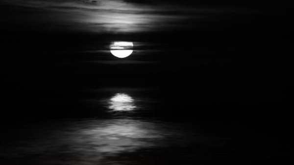 Dark Moonlight.Black wallpaper screenshot 5
