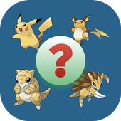 Pokemon Quiz icon