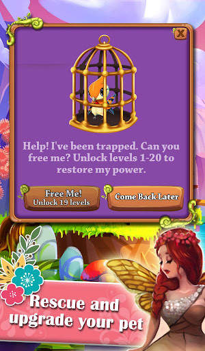 Mahjong Magic: Fairy King screenshot 6