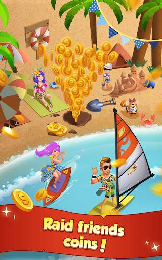 Coin Beach screenshot 8