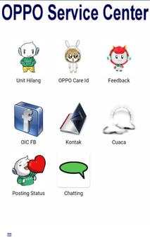 OPPO Service Center screenshot 1