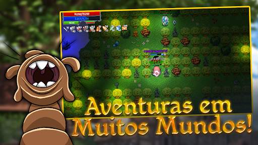 Kakele Online - MMORPG Celular screenshot 7