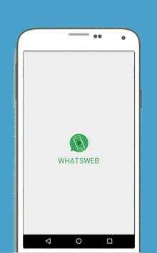 WhatsWeb For WhatsApp screenshot 1