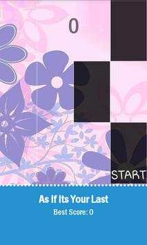 Black Pink Piano screenshot 3