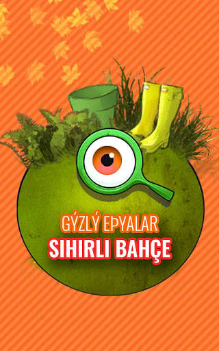 Bahçe Oyunları Gizli Nesneleri Bulma screenshot 5