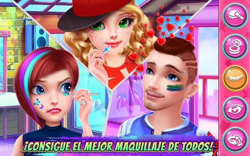 Escuela de Hip Hop - El juego screenshot 4